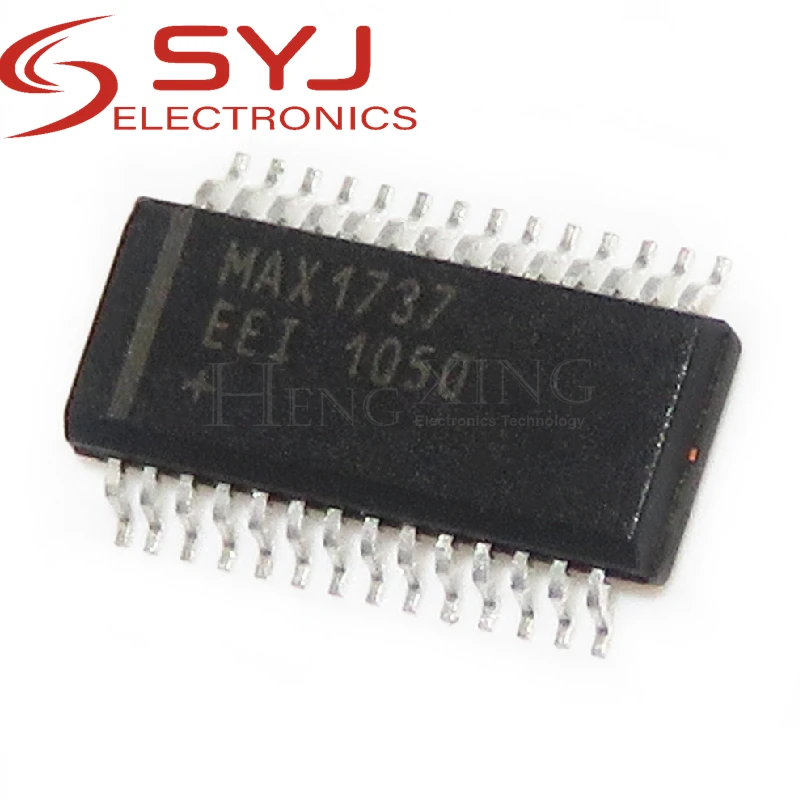 10piece MAX1737EEI MAX1737 SSOP-28