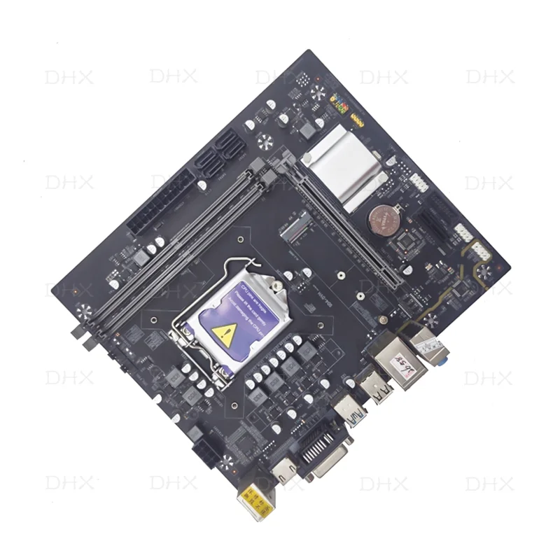 For Onda 9D4-DVH Motherboard 32GB HDMI M.2 LGA 1151 DDR4 Micro ATX 100 Series Mainboard 100% Tested Fully Work be Fast ship