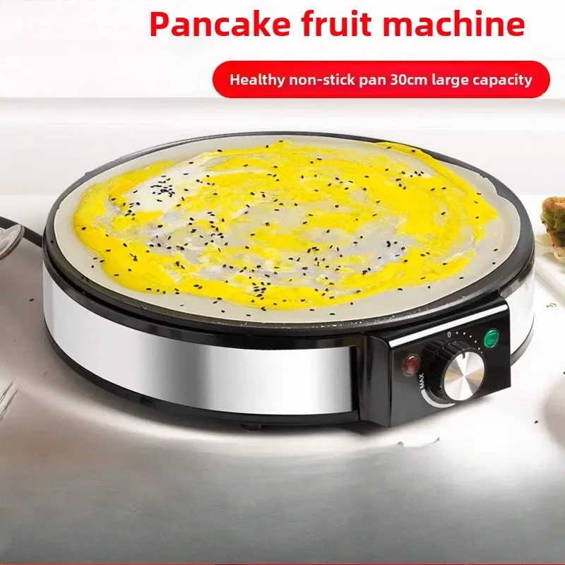 

Pancake machine household small pan pancake non-stick pan egg spread artifact