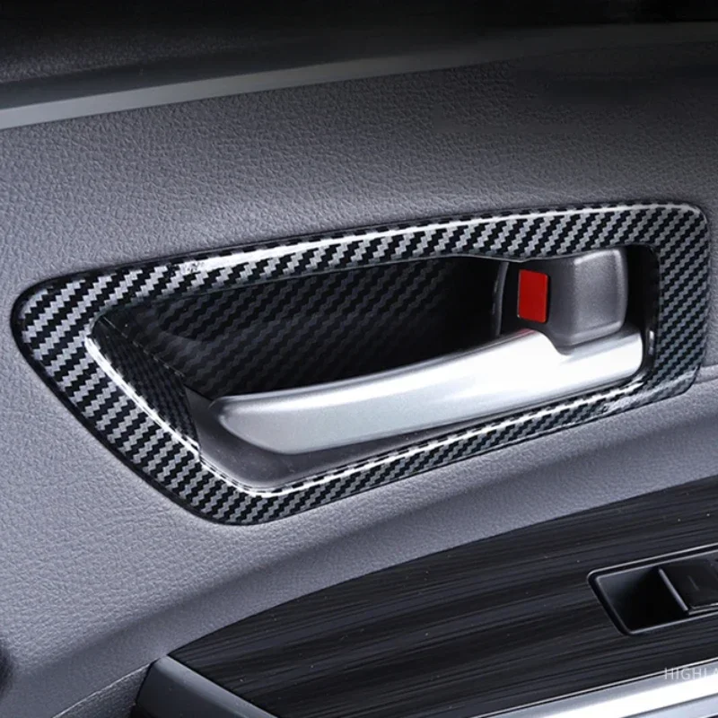 

Для Toyota Sienna Granvia 2023-2024 внутренняя дверная чаша, крышка ручки, декоративная защитная нашивка, аксессуары для интерьера