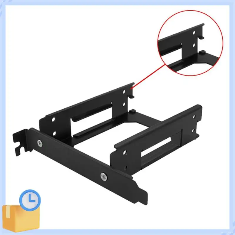 Beliebte 2 x 2,5 Zoll HDD/SSD-Montagehalterung, SSD-Montagehalterung für PCI