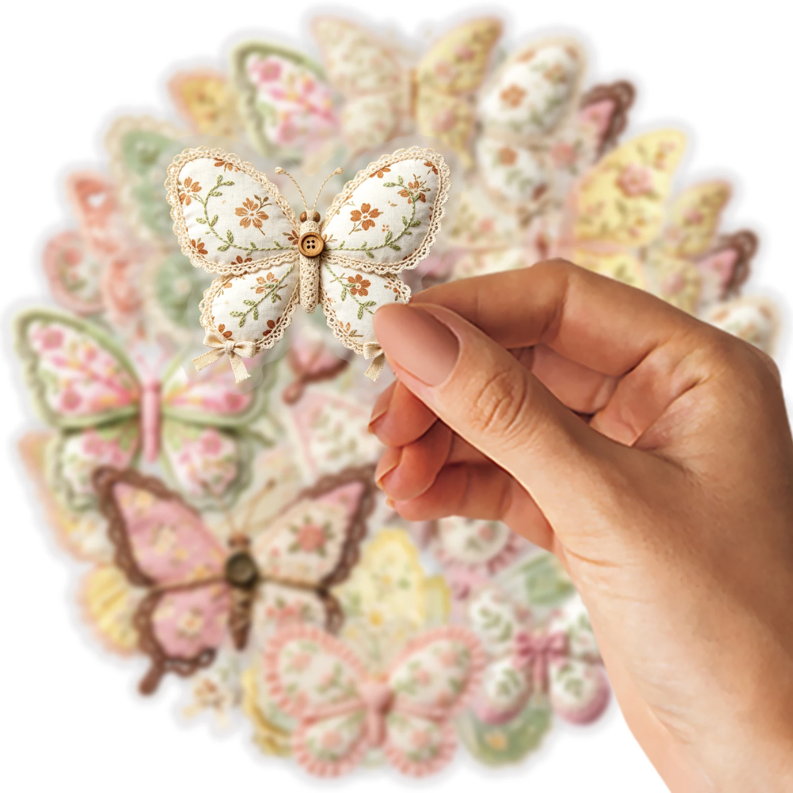 Etori Life 30Pcs Stiker Kupu-K - Pet Supplies Gift Card ulasan dan harga