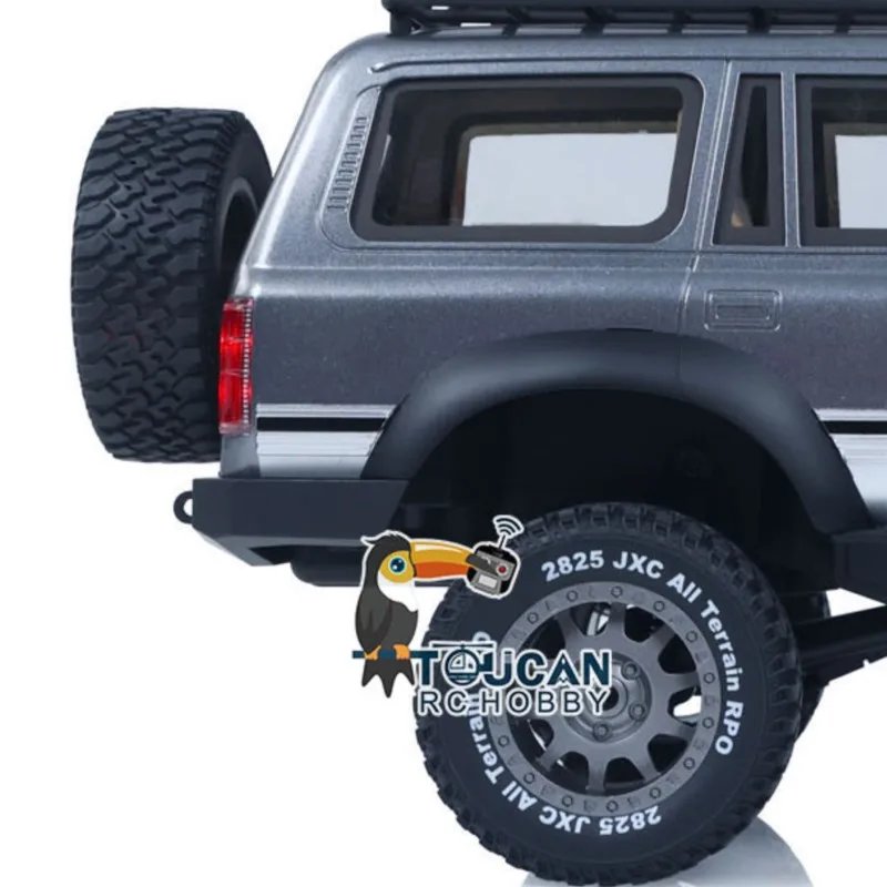 

1/12 JXC5826 RC Гусеничный автомобиль 4x4 с дистанционным управлением Модель внедорожника 2-скоростная передача 60 м Диапазон управления 2,4 ГГц Радио RTR