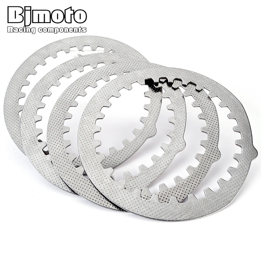 Motorcycle Clutch Friction Plates For Yamaha XJ600 51J XJ 600 Diversion (S-TYPE) XS500B XS500C XS500D XS500E FZ600 YX600 Radian