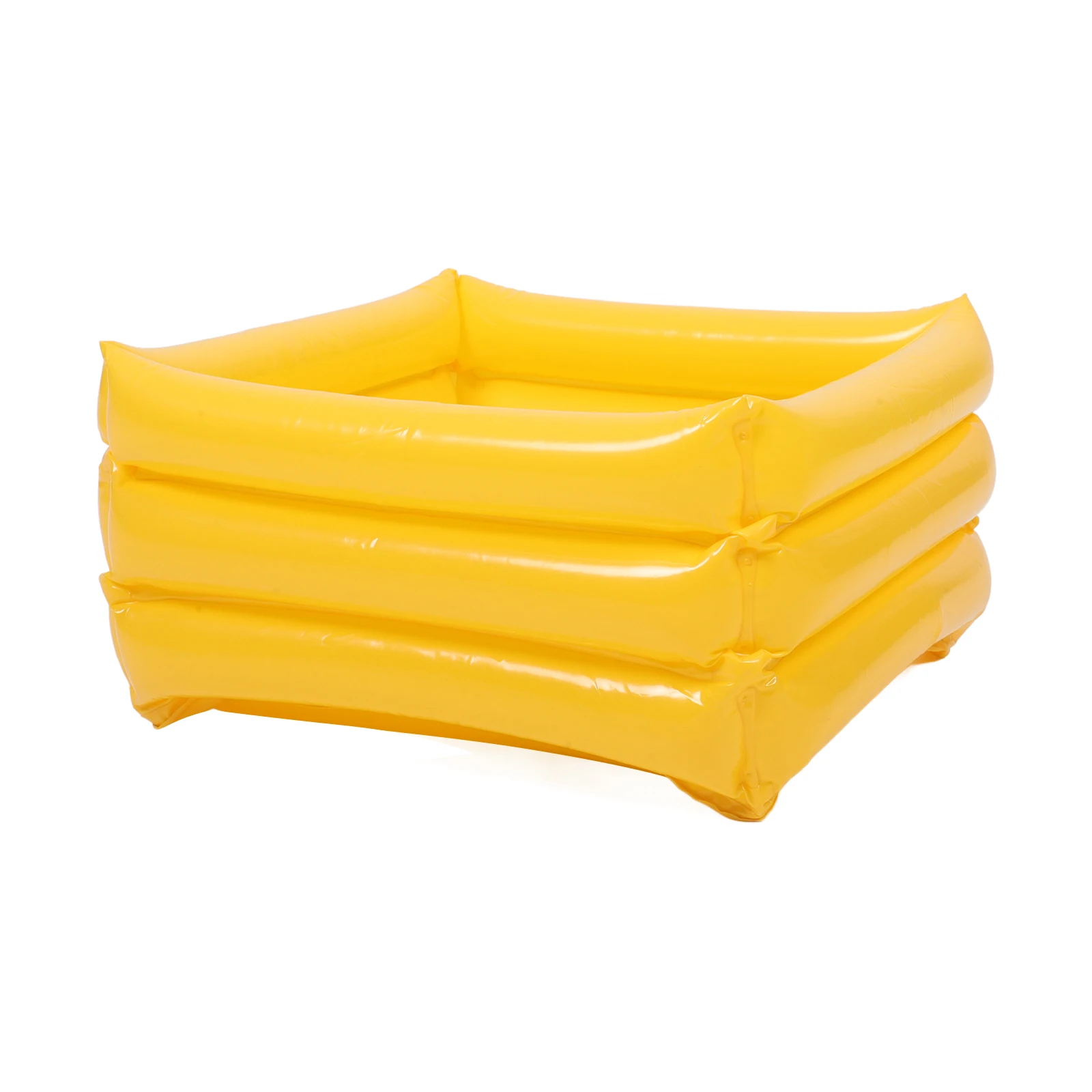 

Inflatable Footbath Water Basin Portable Body Washing Soaking Plastic Foldable Bucket Large Capacity Camping Travel Foot Bath