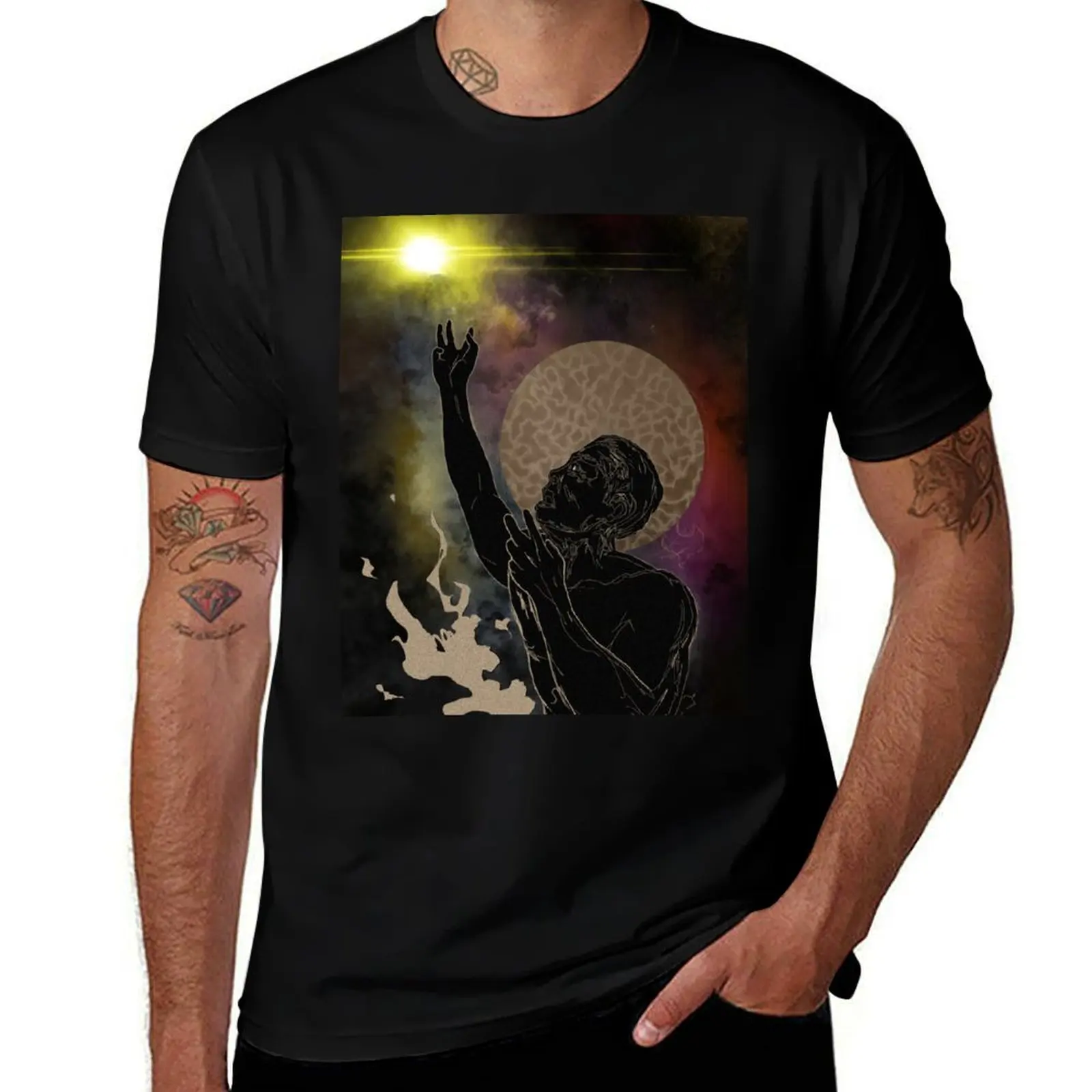 The Reach T-Shirt Quick Dry Sports Short Sleeve Tee