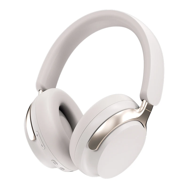 

Новые полноразмерные беспроводные Bluetooth-наушники 2026 года с активным шумоподавлением (ANC) и высококачественным звуком HIFI