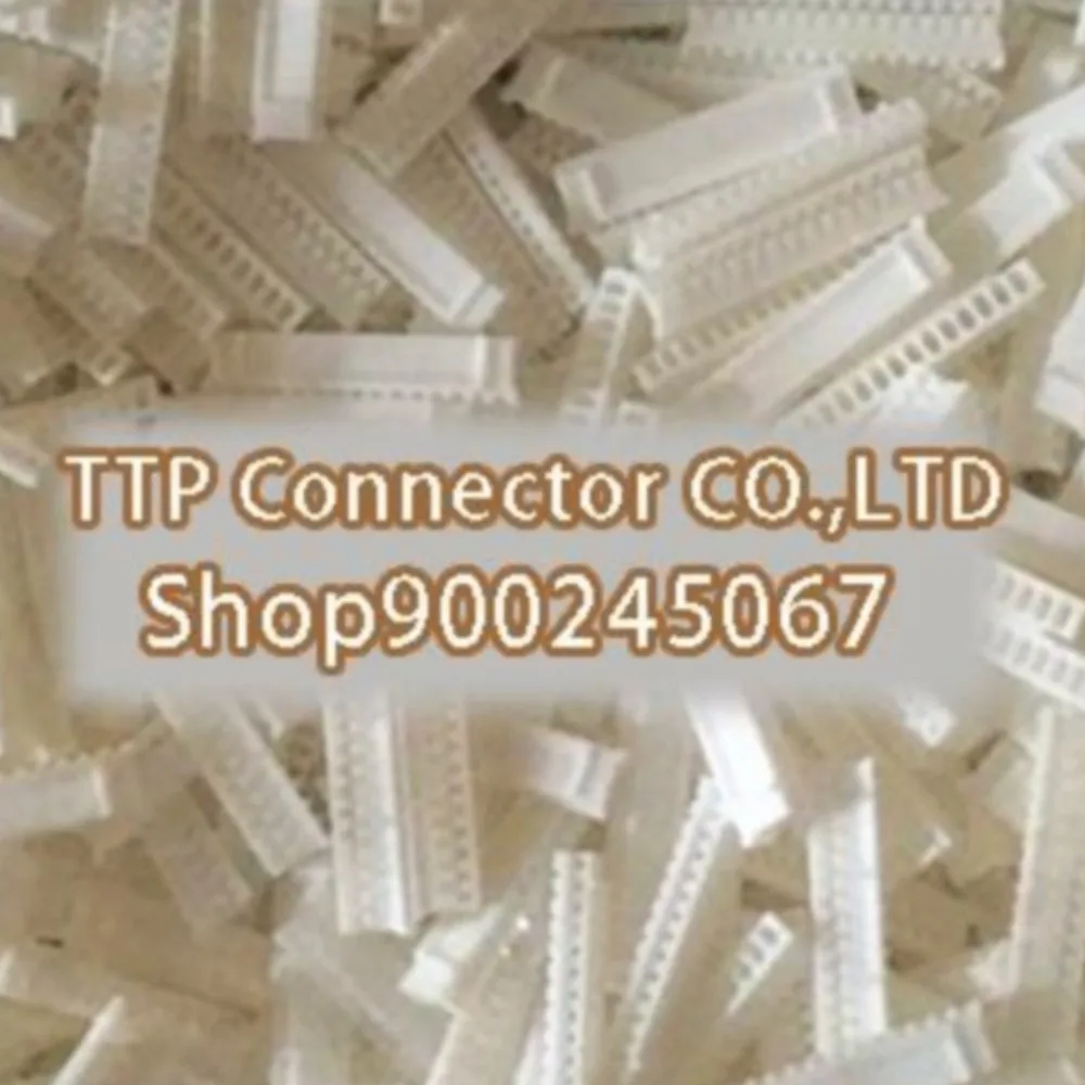 50pcs/lot Connector PHR-15 15Pin  Plastic shell 2.0mm Leg width 100% New and Origianl