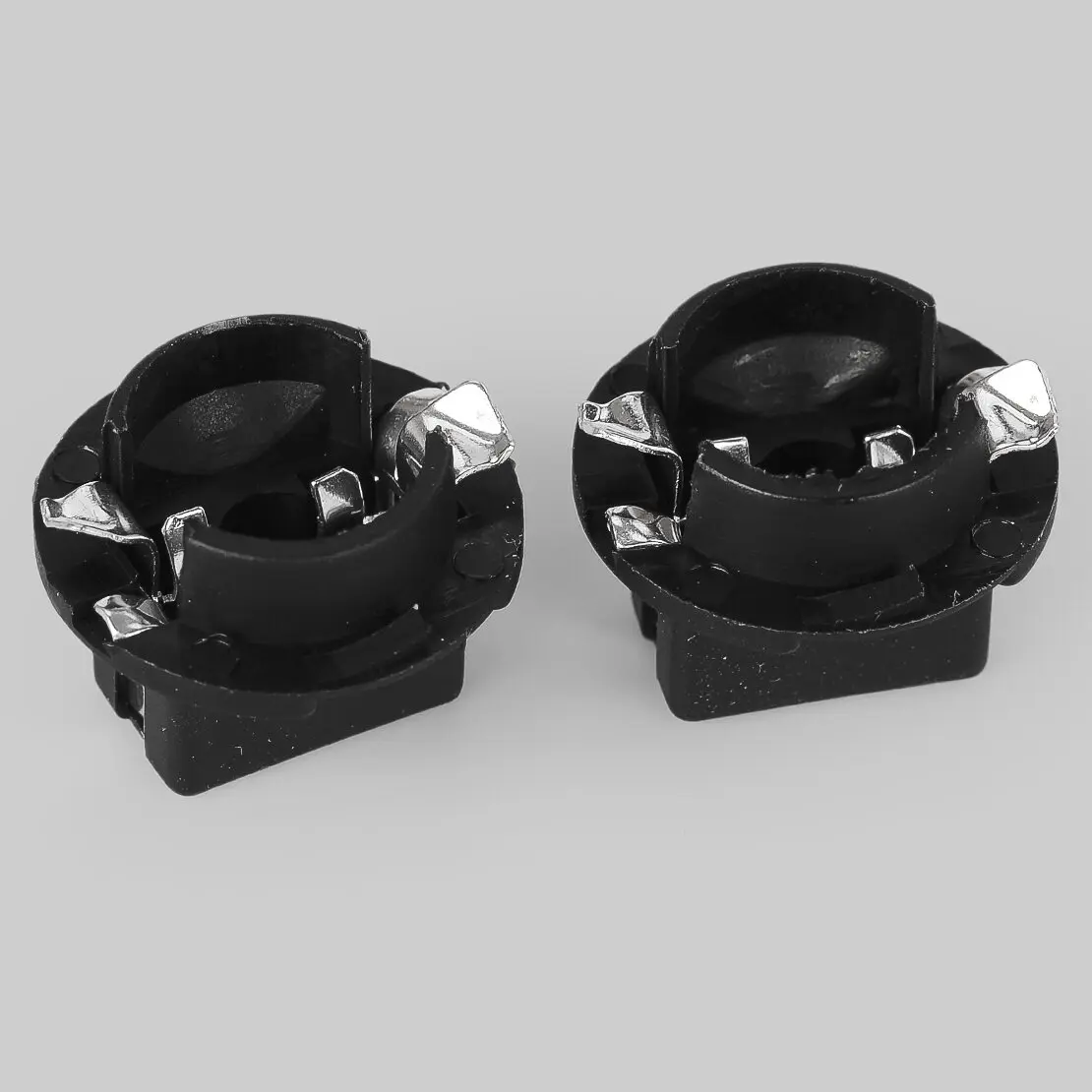 

63250391729 63258389736 2pcs 3RD Brake Stop Light Bulb Holder Base Twist Lock Wedge Socket fit for BMW Z3 E36 E46