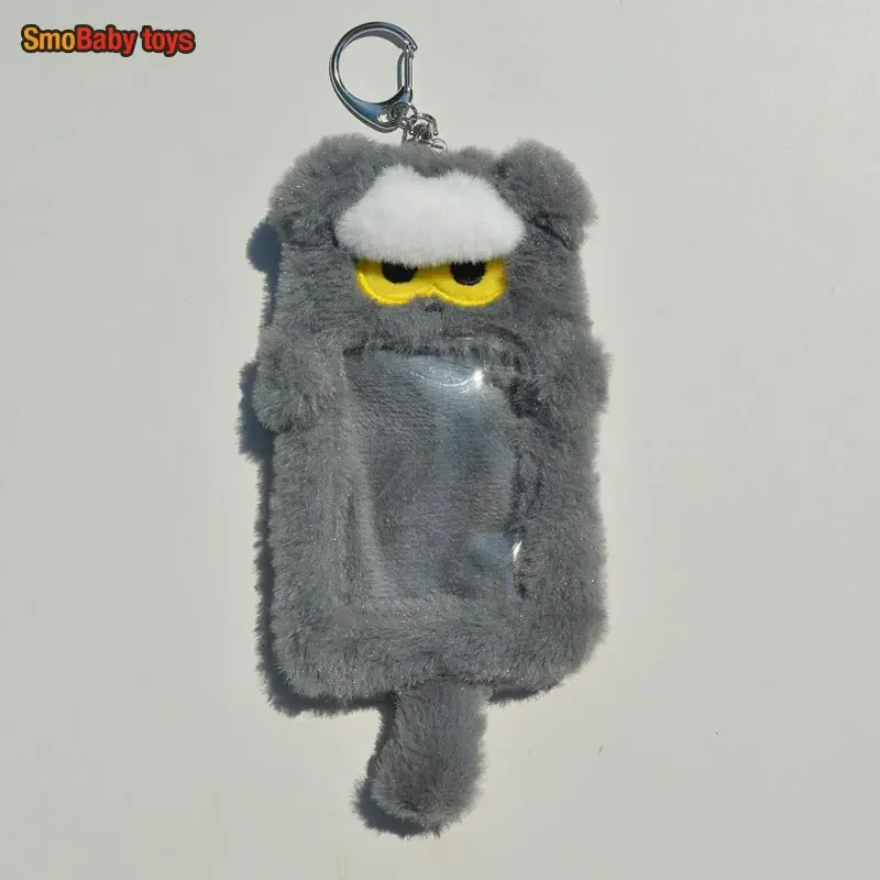 G-Dragon Zoa 同様スタイルぬいぐるみカードホルダーキーホルダー高品質カードスリーブ GD 猫 ZOA 漫画ファンギフトコレクション