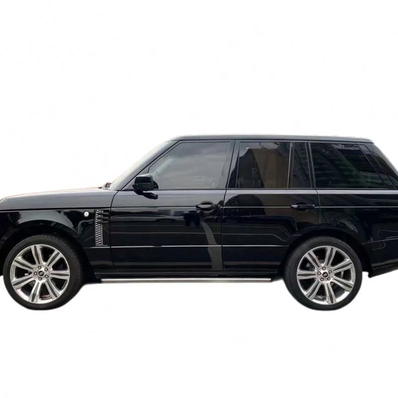 Auto Facelift body kit For Land Rover Range  3 Vogue L322 2005 2006 2007 2008 2009 2010 2011 2012 Update to Autobiography