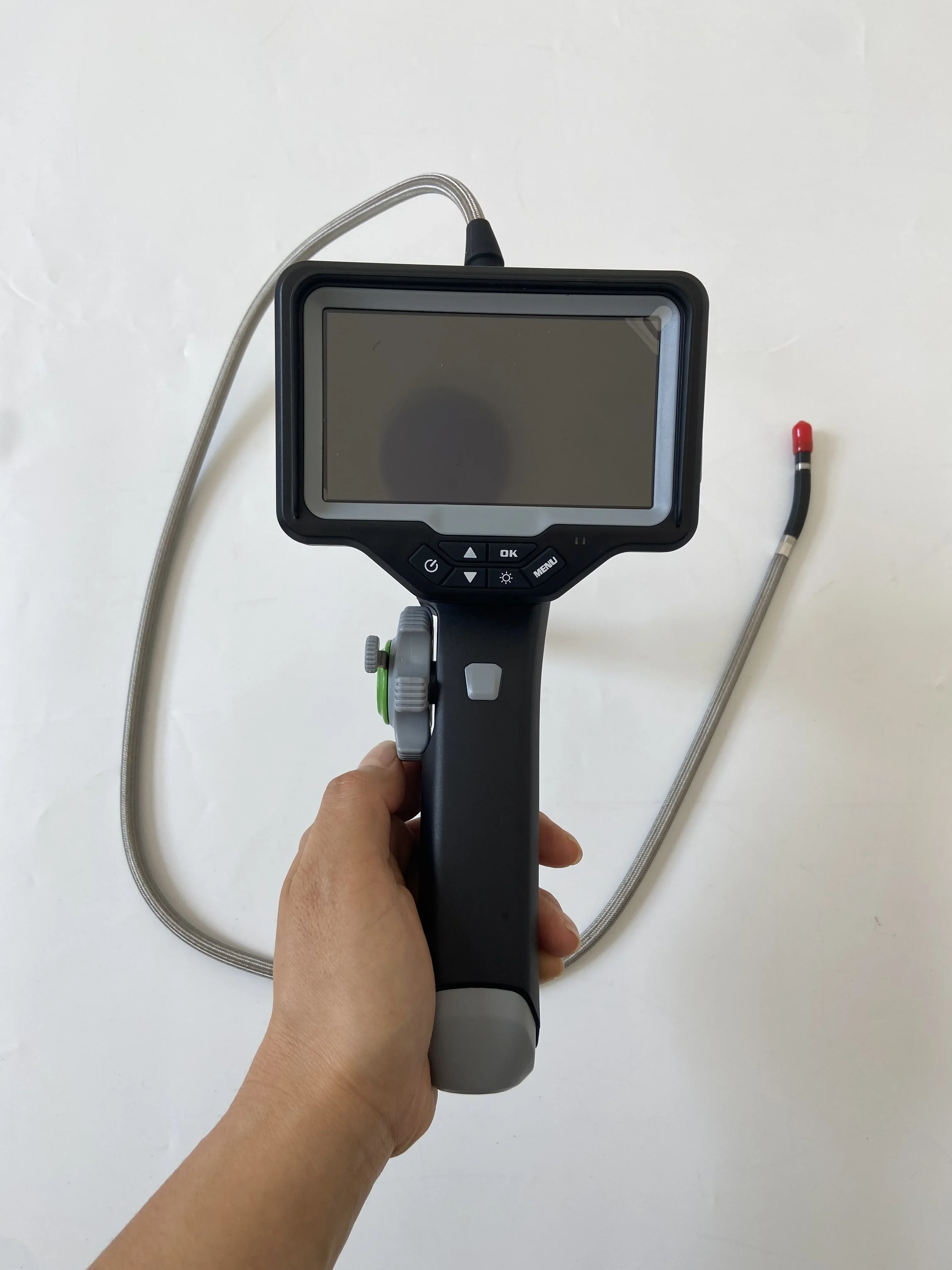 Por   Industrial    Inspection  with 7.5mm Diameter, 2m Working Cable, 32GB Storage