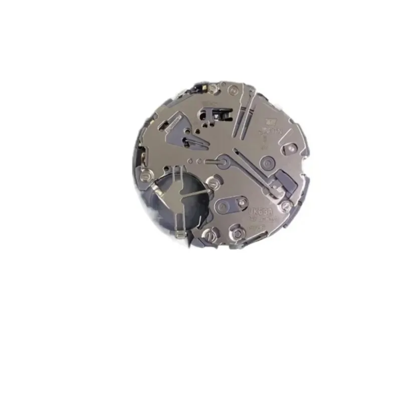 Japanese vk63 Movement Quartz Movement Three Hands Three Eyes Date Small Chronograph Seconds Vk63 Movement 24 Hours image 4