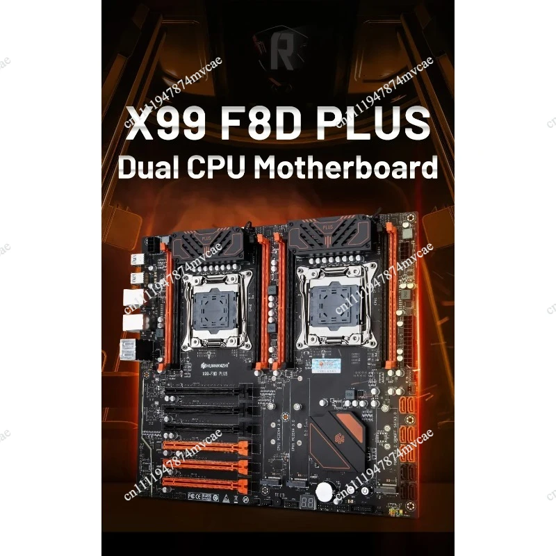 FOR HUANANZHI X99 F8D PLUS LGA 2011-3 XEON X99 Motherboard