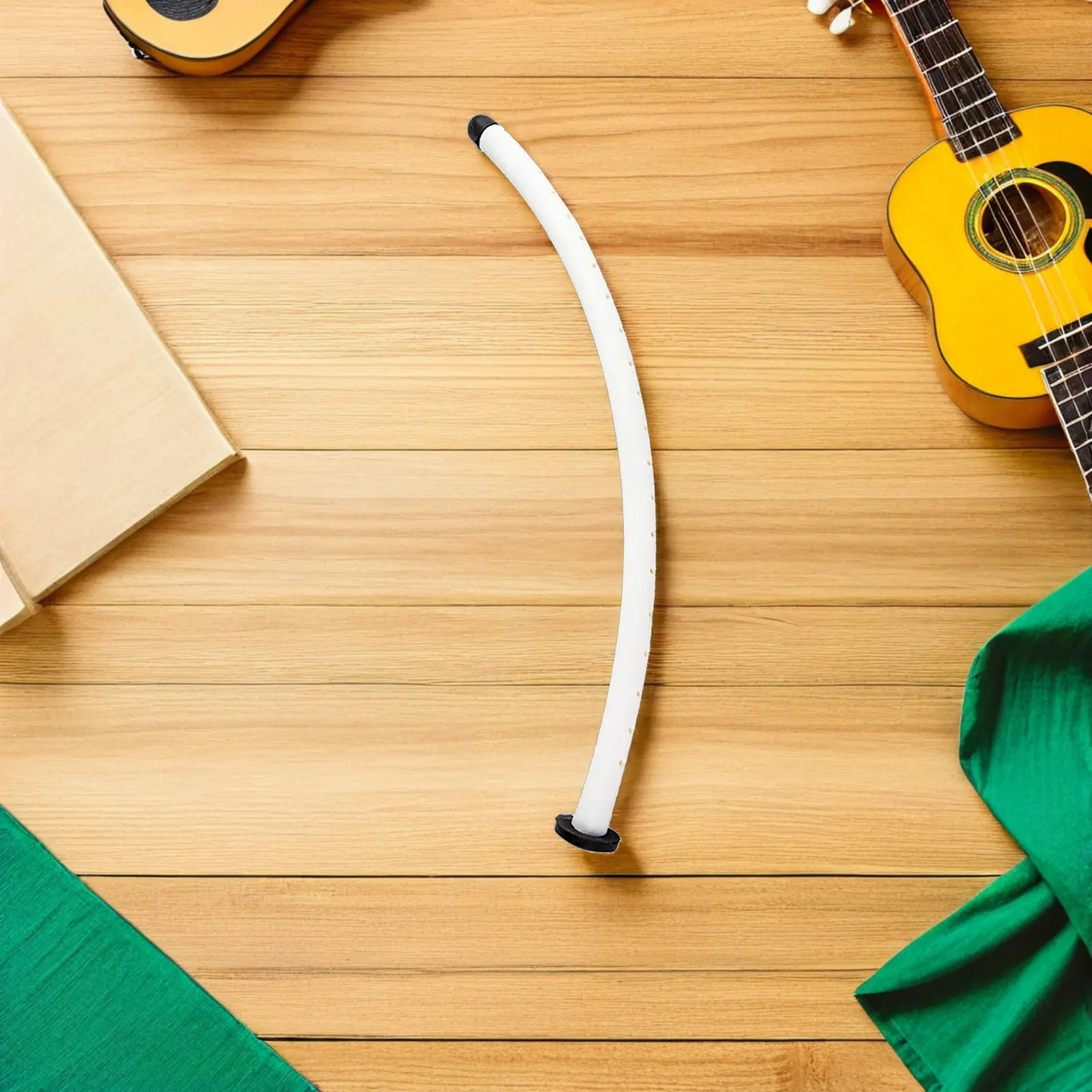 Universal Cello Humidifier Rubber Sound Hole Type Effective Moisture Retention Prevents Board Cracking Preserves Sound Quality