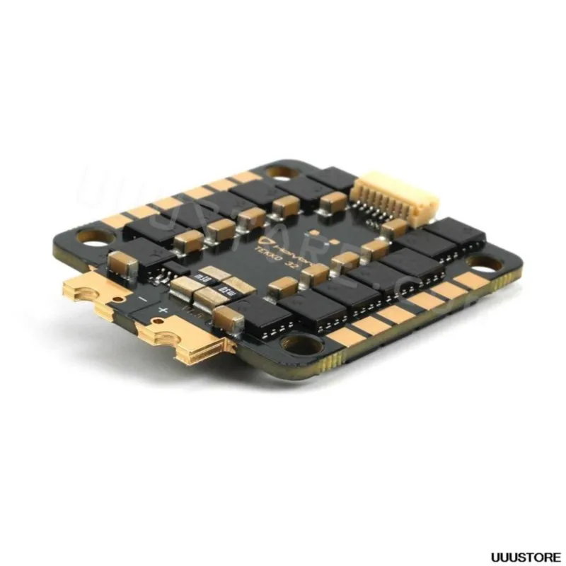 Holybro Tekko32 F4 MCU Metal 50A Blheli_32 3-6S 30.5X30.5mm 4 In 1 Brushless ESC for RC  FPV Racing Drone $65.42$130.83 -50%5 sold4 × $16.36 with no interestSee previewSimilar items thumbnail 3