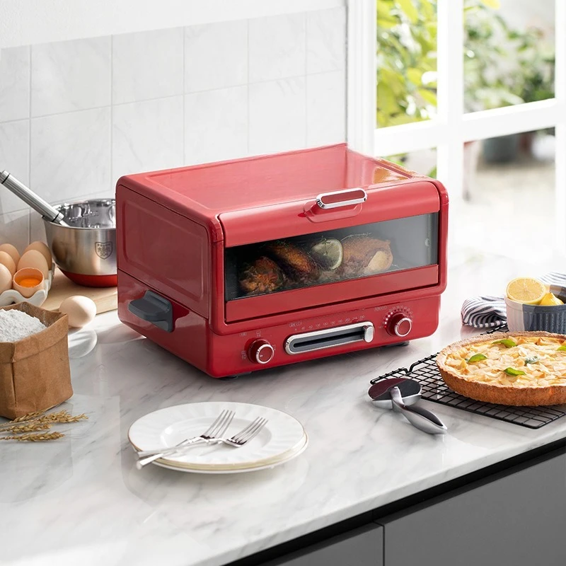 MR8800 Household Large Capacity Independent Temperature Control Multifunctional Integrated BBQ Machine