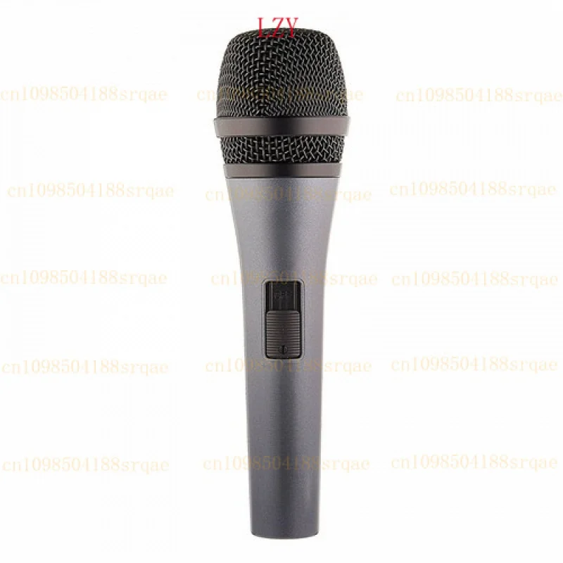 95 nuevo para Sennheiser E835S micrófono cardiod dinámico de mano con interruptor