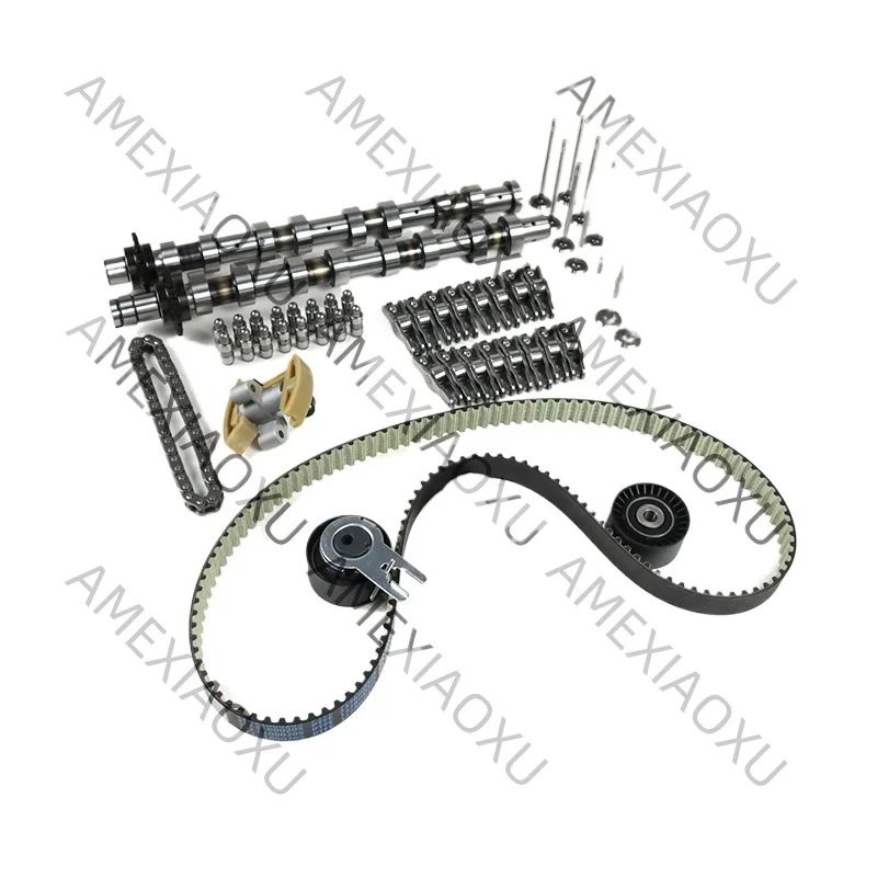 0801.AH Camshaft Timing Kit for Peugeot Citroen Berlingo 1.6 Diesel Engine AMEXIAOXU