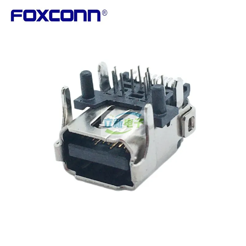 Conector original das matrizes de foxconn 3vm11207-d730-7h mini dp 19pin