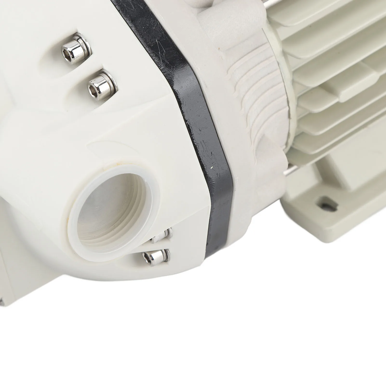 Мембранный ирригационный насос, насос мочевины, электрический мембранный ирригационный самовсасывающий большой 10,5 галлонов в минуту, 50,75 фунтов на квадратный дюйм, 40 л, 10 метров, 400 Вт