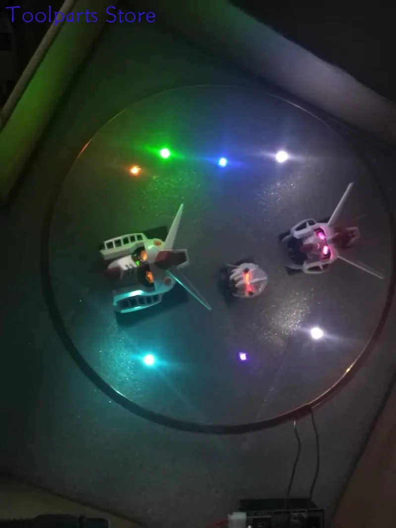 

ADA Wireless Power Supply LED Sensing Module LED Chips Up to Model with LED Light Power Supply