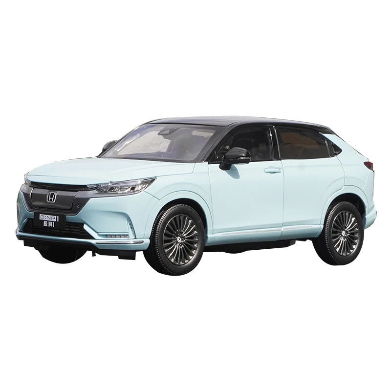 1:18 Original GAC Honda Extreme Pai 1 Car Model E: NP1 Pure Electric Light Version, Alloy Car Model