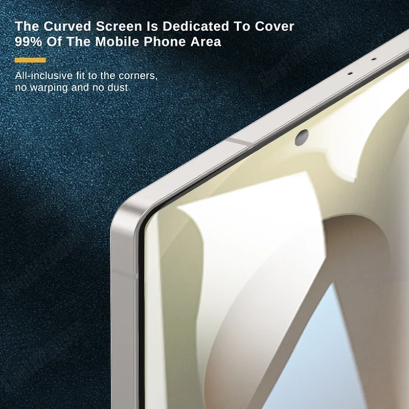 4IN1 فراشة هيدروجيل فيلم لسامسونج S25 الترا S24 زائد S23 S22 S21 S20 حامي الشاشة لسامسونج نوت 20 الترا عدسة فيلم #3