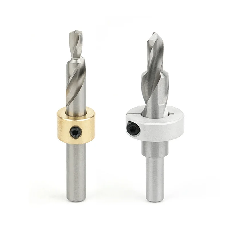 A27F-Aluminum Profile Drill Guide Access Hole Drill Jig Drill Bit For 20 30 40 Series Aluminum Extrusion Profiles