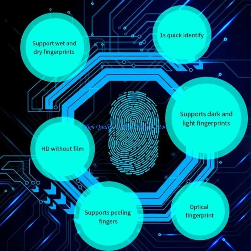 Рисунок 2 - U2JE Биометрическая машина для