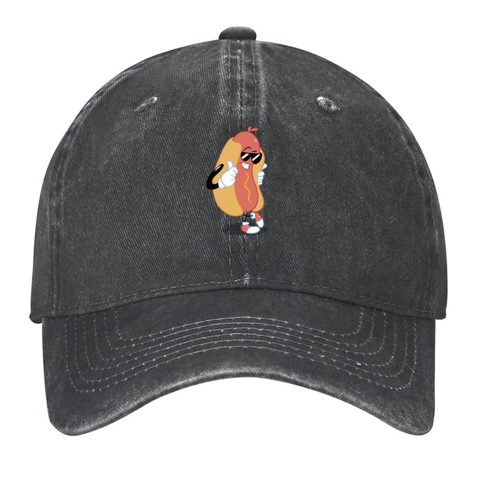 

Cool Dog Baseball Cap Snap Back Hat sailor cap for men designer cap Brand Man Hats For Men Women's
