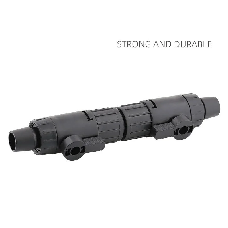 Aquarium Tap Quick Release Connector Fish Tank Hose Pipe Valve Filter Accessories Water Fishbowl Ecoflow Filtro Fishing Akvarium