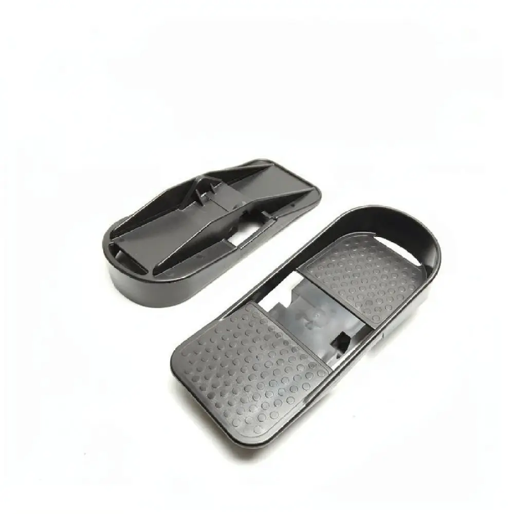 Adjustable Foot Pedals For Rowing Machine Indoor Fitness Training Accessory Durable Plastic Replacement Platform Gear
