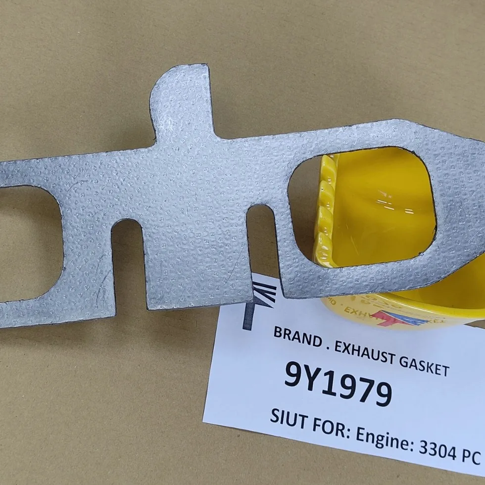 

Накладка на выхлопную трубу 9Y1979 9Y1979 Применимо, двигатель 3304 ПК, строительная техника, аксессуары