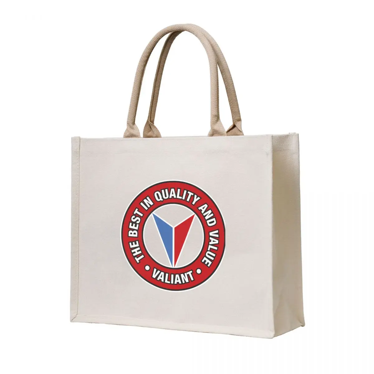 

Valiant Quality And Value Tote Bag canvas bags Cloth bags Women's shopper Canvas shoulder bag