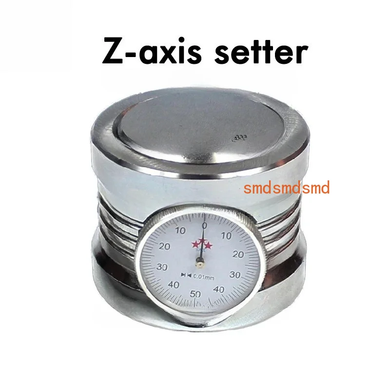 Z - Axis Setter with Table for Knife. CNC Z - Axis Knife - Setting Instrument (1pc)