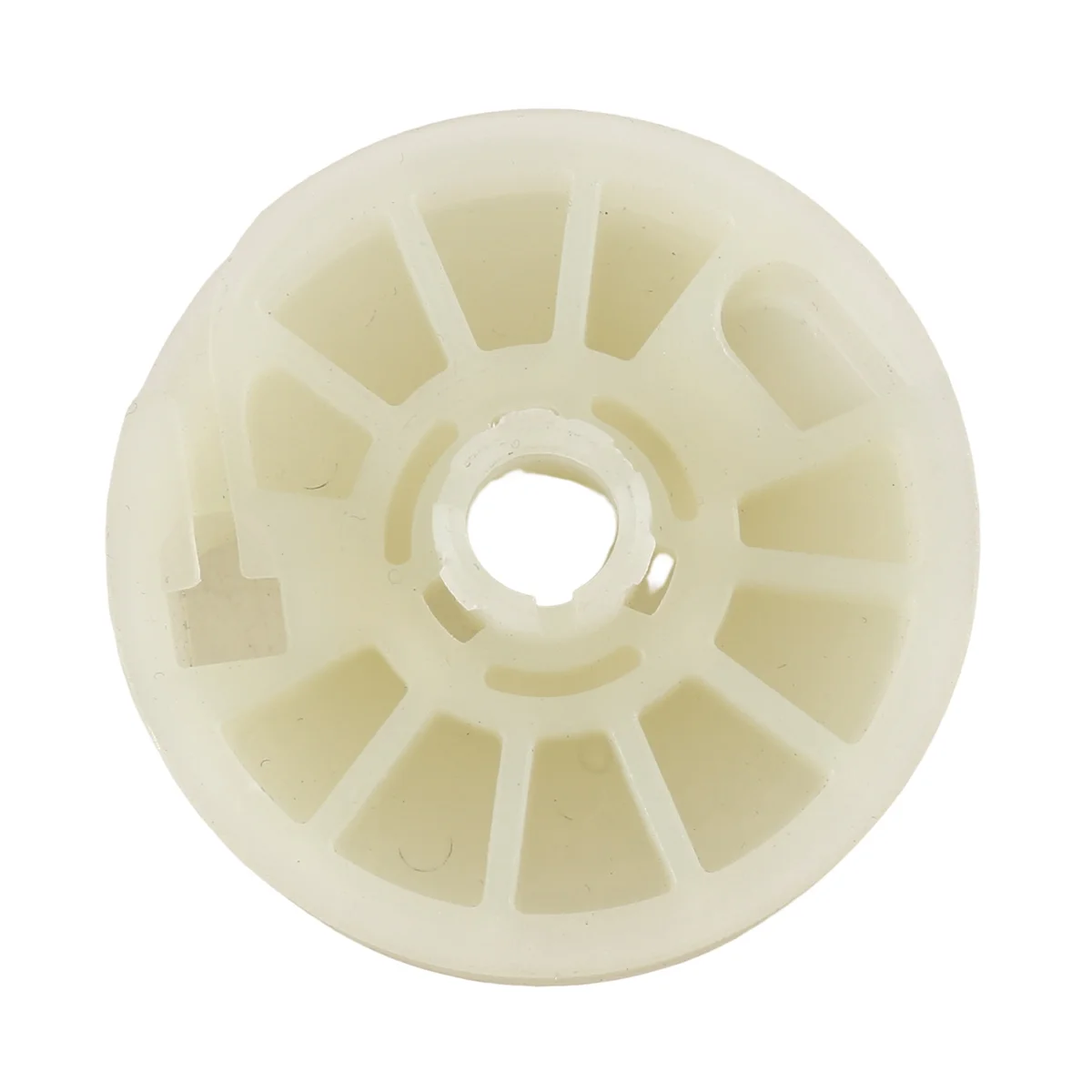 82483-D3000FFF Fensterheber-Zahnradtrommel für Hyundai Tucson Kia Sportage QL Optima 2016-2019 Reparaturgetriebe Beige – Detail 2