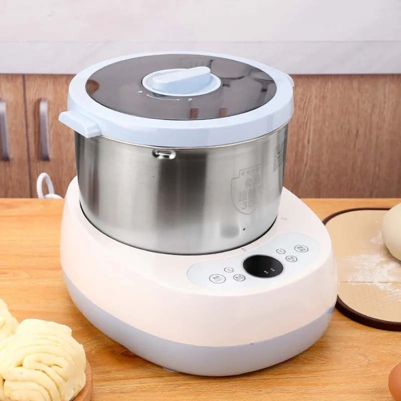 Electric dough ball maker 5kg Dough Maker Machine Home Use Plastic Mini Dough Maker