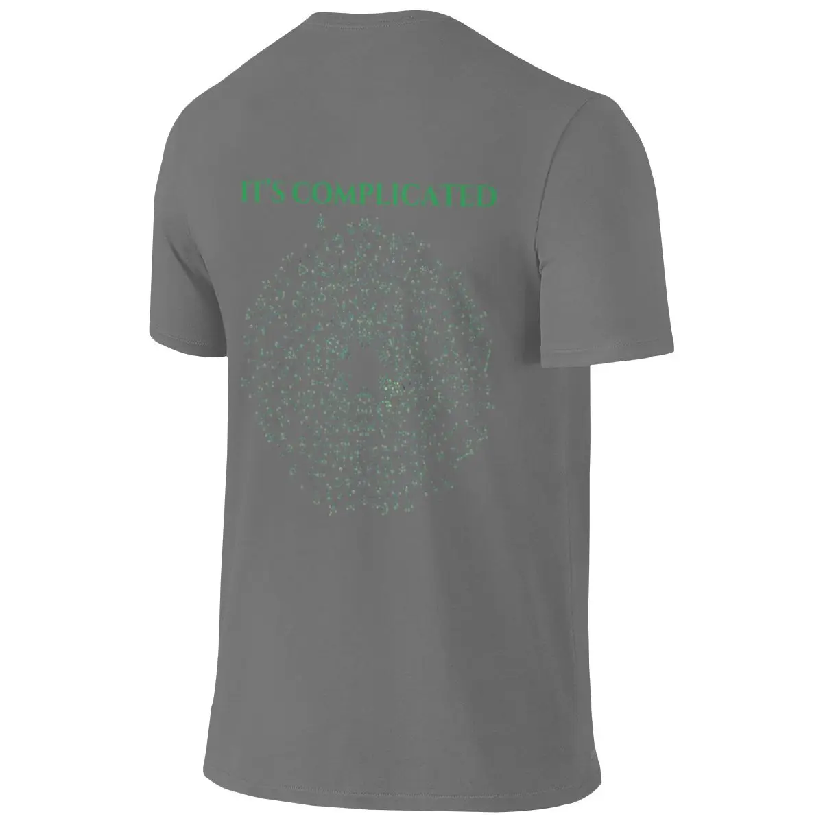 Path Of Exile 2 It S Complicated Skill Tree Cloud-Like Feeling Reversible T-shirt Urban Casual Classic Colors Women's T-shirts