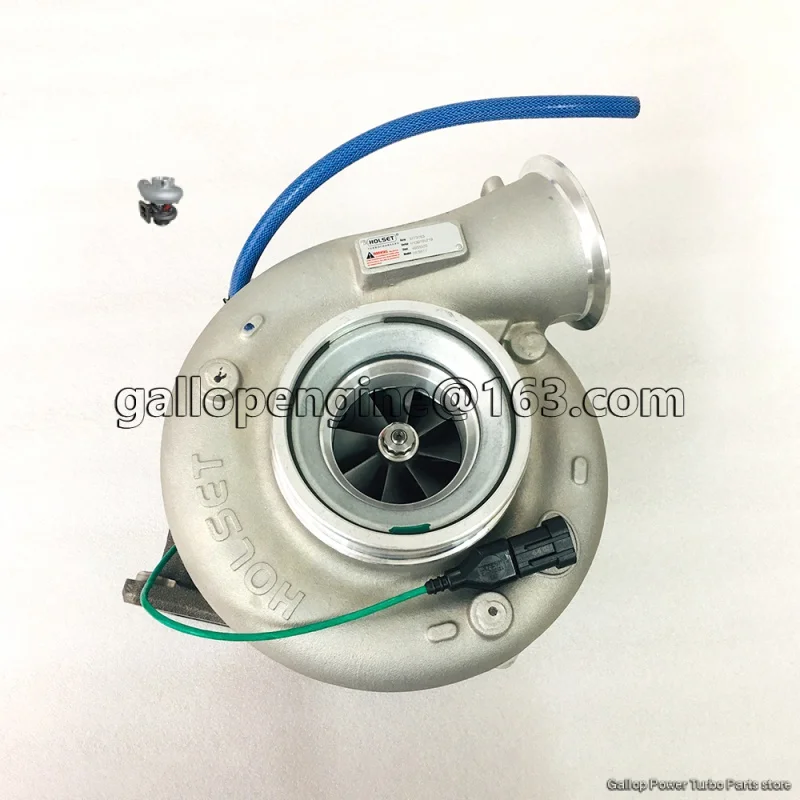 جديد HE551V توربو لمحرك Iveco Cursor 13 4033370 3773763 4041262 4041264 4043132 4043500 4046962 4046964 شاحن توربيني