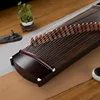 Guzheng 초보자 어린이 휴대용 원목 전문 놀이, 중국 전통 악기, 21-스트링 작은 Guzheng 2