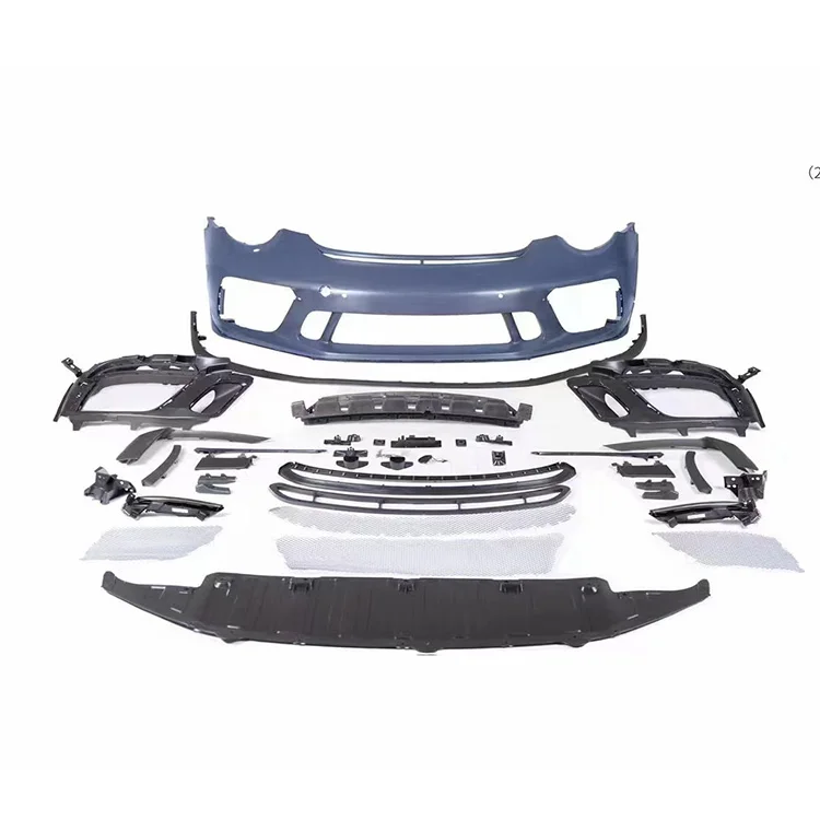 Good Quality Body Kit For Porsche 911 GT3 Body Kit For 997 991 GT3 Tuning Body Kit For For Porsche 997 997.1 997.2