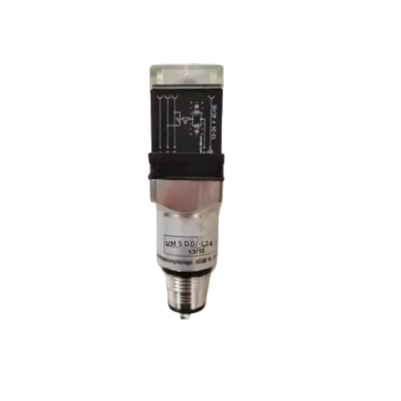 

New Original Genuine Differential Pressure Switch VM 5 D.0 -L24 VD 5 D.0 -V-L24 VR 2 D.1 -L24 VR 5 D.1 -L24