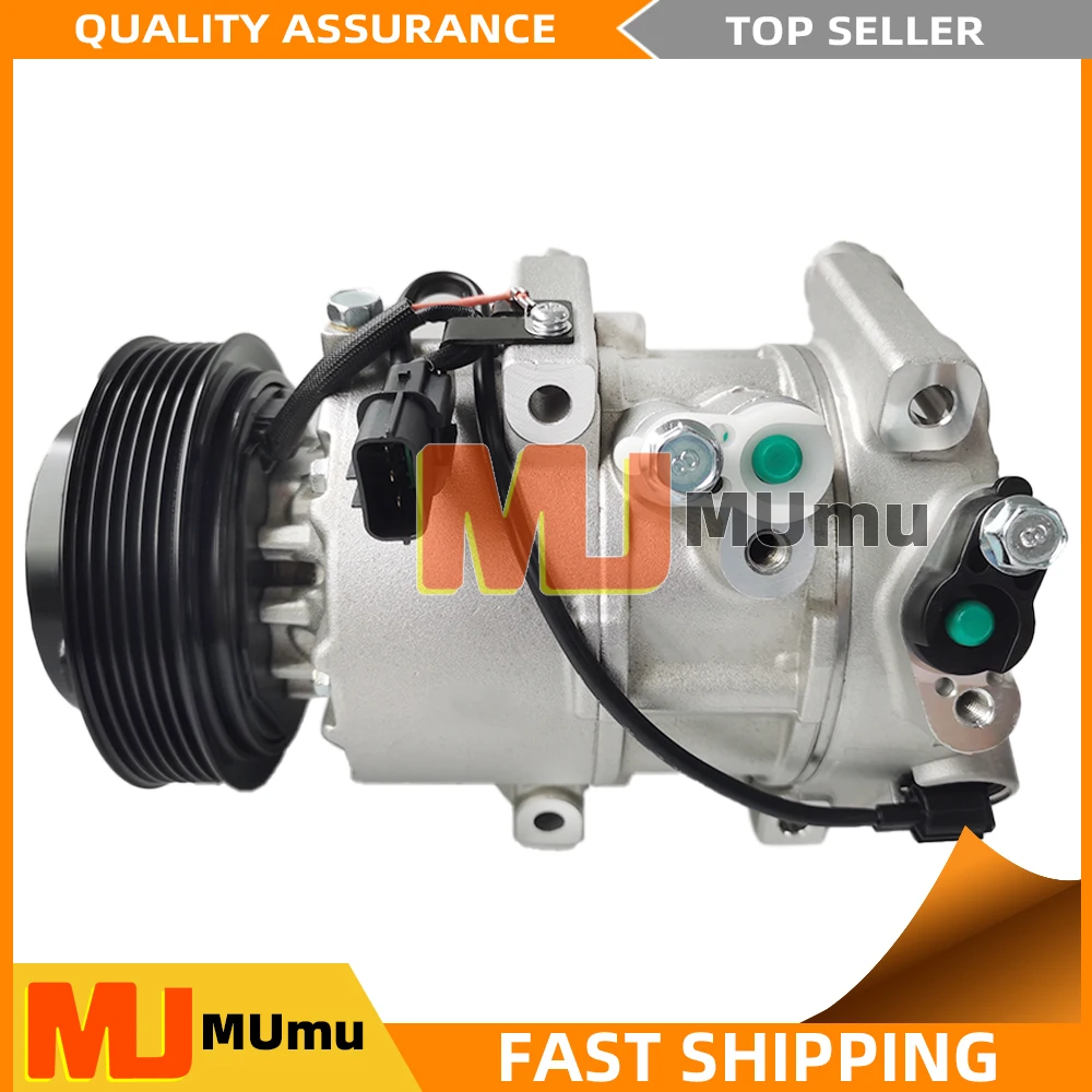 

DVE16 Air Conditioning Compressor For Hyundai Tucson 2010-2015 Kia Sportage 2011-2016 2.0 2.4 977012S500,97701-2S500 97701,2S500