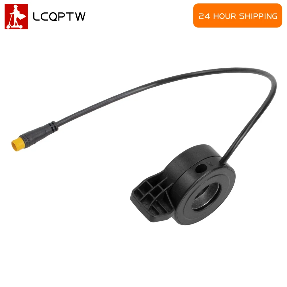 

3-контактный курок газа (акселератор) для электросамоката KUGOO Kukirin G2 Pro, сменная кнопка управления скоростью, аксессуары