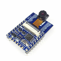 New ESP32 CAM Camera Module Kit with OV2640 4MB FLASH 2.4 GHz WiFi and Bluetooth Development Board for DVP 24Pin Camera Module
