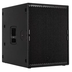 9004 RCF 18-inch Professional Passive Speaker  Powerful Subwoofer