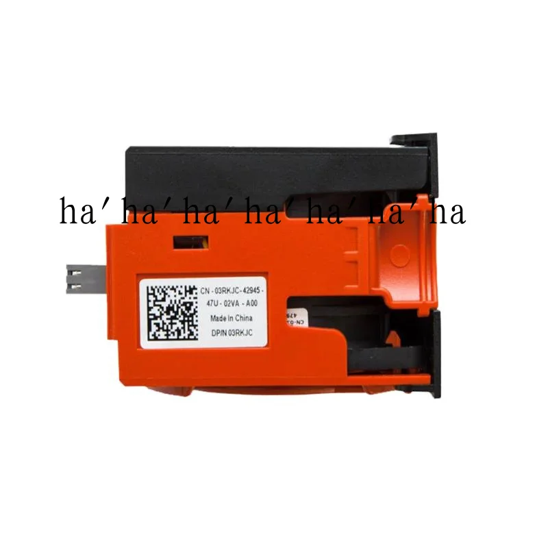 WYORESY WYORESY Oryginalny wentylator chłodzący procesor Hot Swap do Dell PowerEdge R720 R720XD 3RKJC 03RKJC