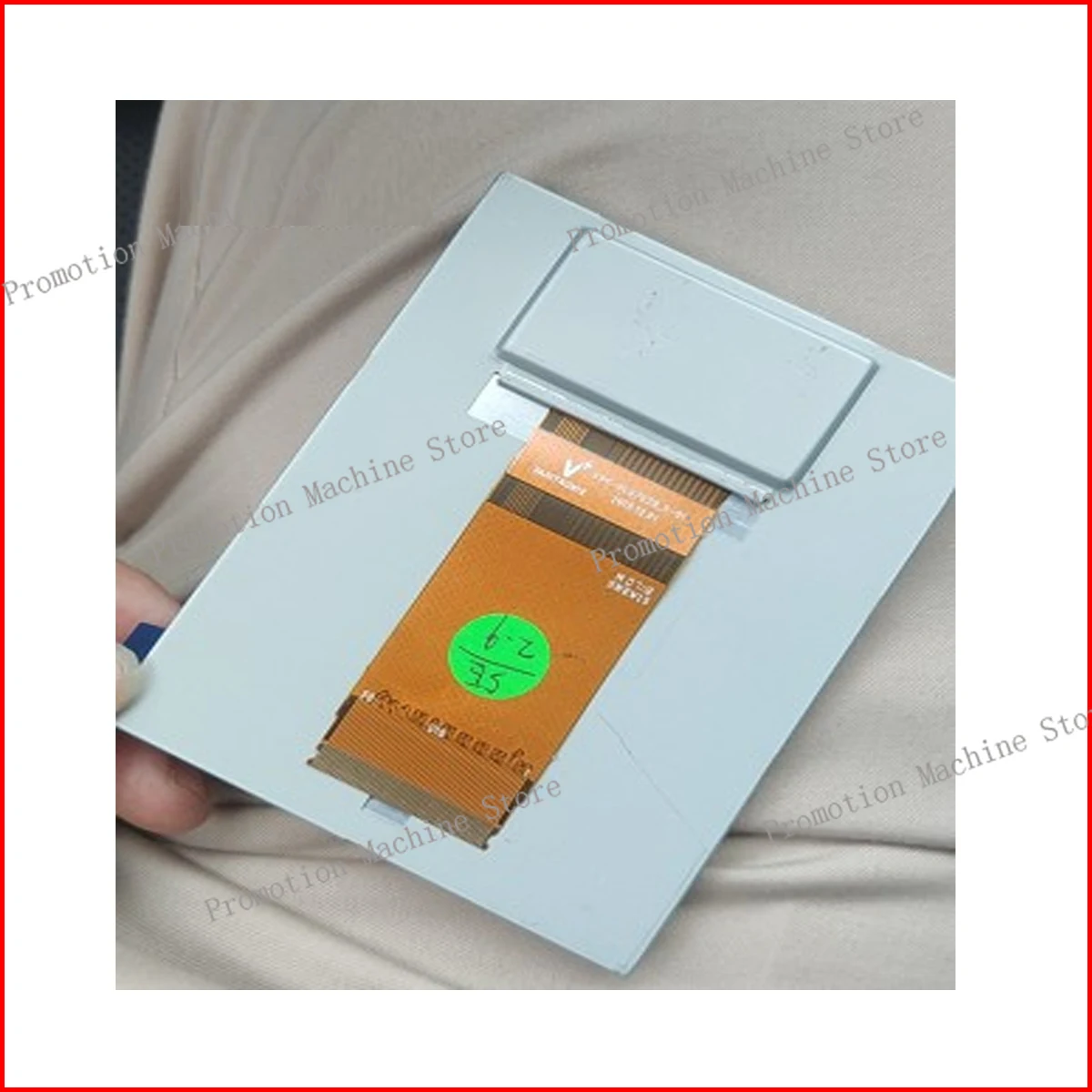 

COG-VLUK7016-204 COG-VLUK7016-203 Новый оригинальный 5,0-дюймовый автомобильный ЖК-экран для автомобиля, ЖК-дисплей приборной панели