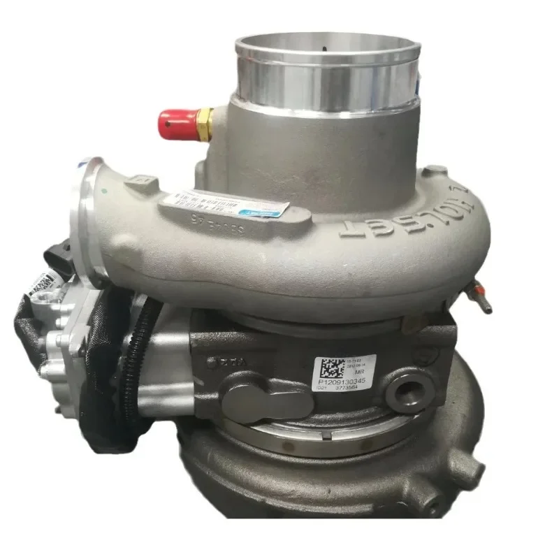ISX engine parts 3773564HE400VG turbocharger assembly